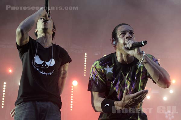 JOEY STARR - 2012-06-24 - PARIS - Hippodrome de Longchamp - 